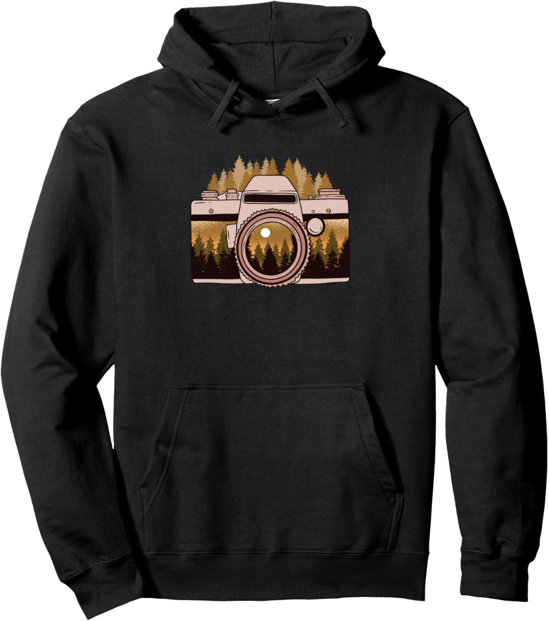 Fotografieren Fotograf Foto Kamera Kameramann Fotoapparat Pullover Hoodie