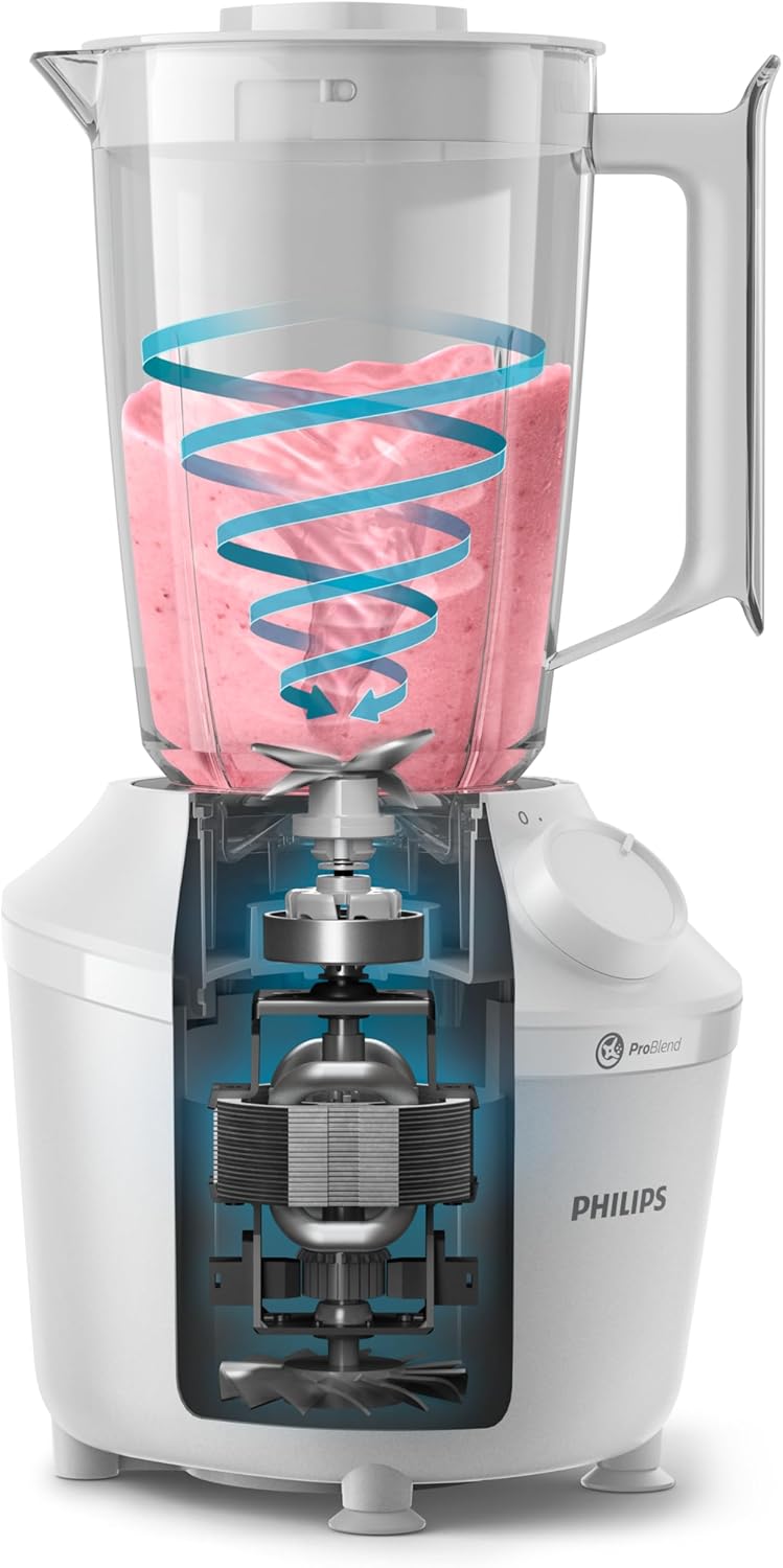Philips HR2041/00 3000 Series Standmixer