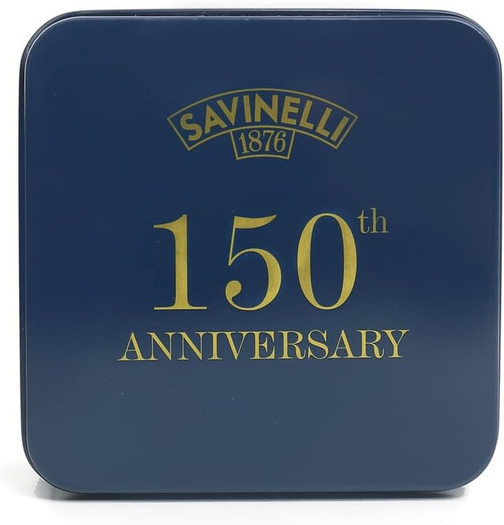 Savinelli Aktivkohlefilter - Limited Edition Roma 2023 (6mm, 100 Stück)