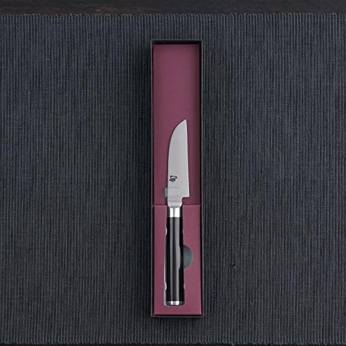 KAI DM-0714 Shun Gemüsemesser 3.6 (9, Gemüsemesser; Single