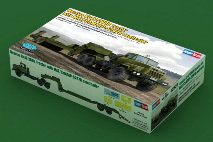 Hobby Boss 085523 Modellbausatz, Modellbauzubehör, Mehrfarbig