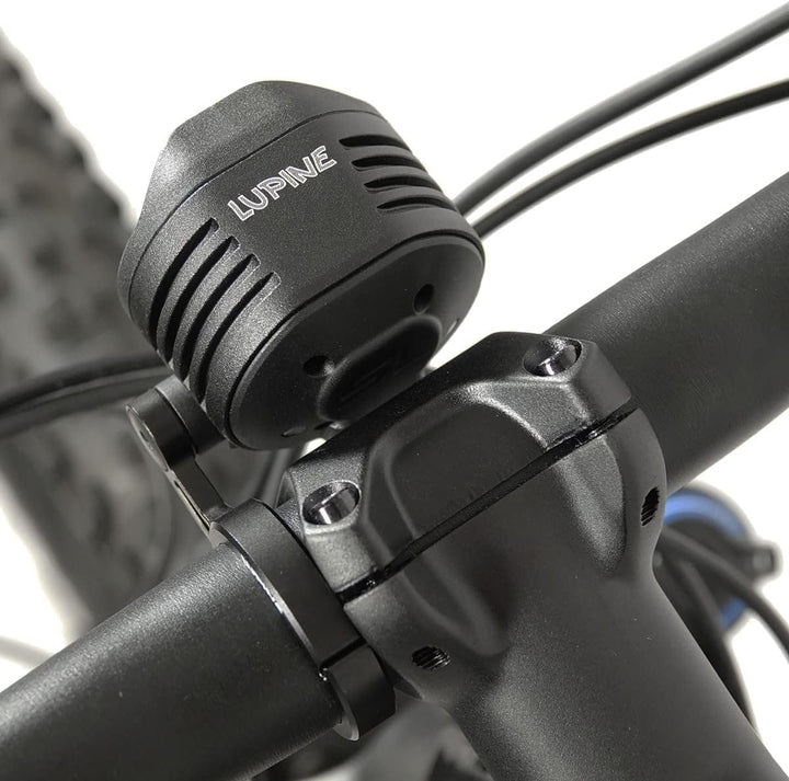 Lupine SL F Bosch BES3 Frontlicht StVZO 1300 Lumen + 31.8 mm Halter