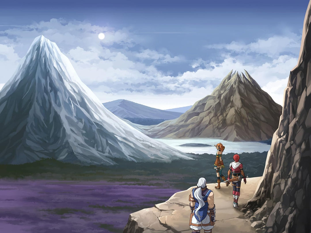 Y's: Memories of Celceta - [PlayStation Vita]