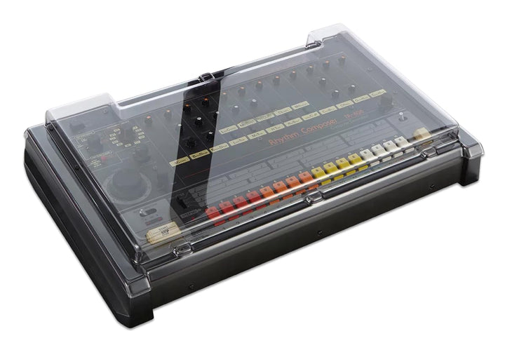 Decksaver DS-PC-TR808 Roland Staubschutz Koffer