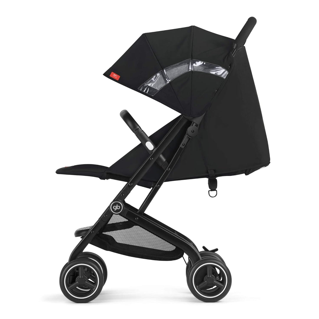 gb Gold Buggy Qbit+ All Terrain, 3-in-1 Reisesystem, 0-15 kg, Ab Geburt bis ca. 4 Jahre, Luxus Trave