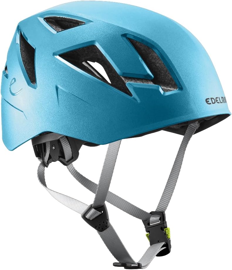 EDELRID Damen, Herren Kletterhelm Zodiac II 55-61 icemint 55 - 61 cm, icemint 55 - 61 cm