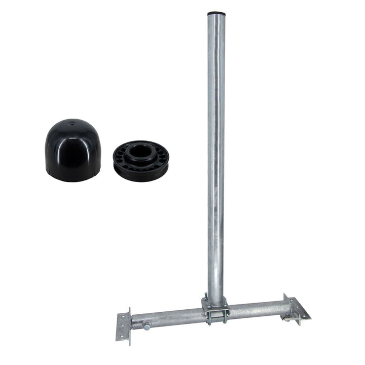 Premium X Dachsparrenhalter SOLID X85-48 galvanisch verzinkt SAT Antenne Dach Halterung Dachsparren-