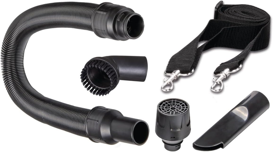 Trockensauger dryCAT 15 (Staubsauger inkl. Zubehör, Behälter 5 l, inkl. HEPA F9 Filter, Industriesau