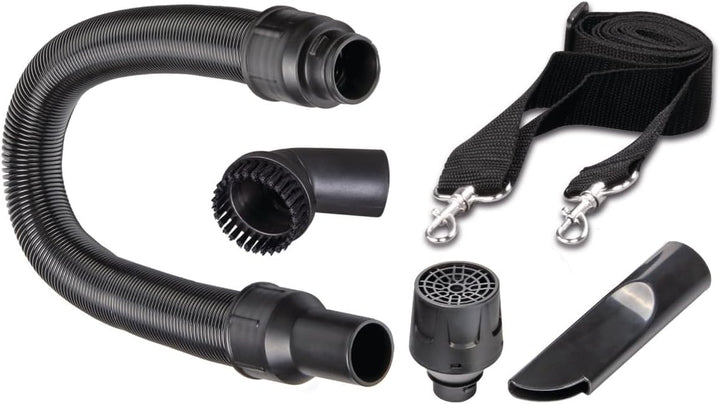 Trockensauger dryCAT 15 (Staubsauger inkl. Zubehör, Behälter 5 l, inkl. HEPA F9 Filter, Industriesau