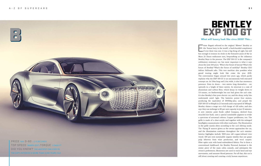 Top Gear Ultimate Supercars, Gebundenes Buch