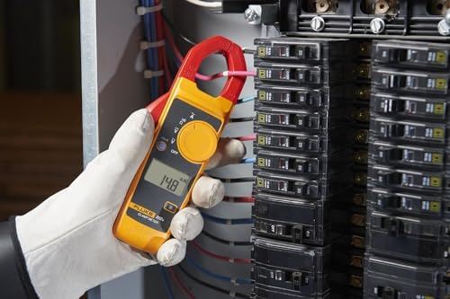 Fluke 302+ 400AC Clamp Meter (FLUKE-302 + / EM ESP)