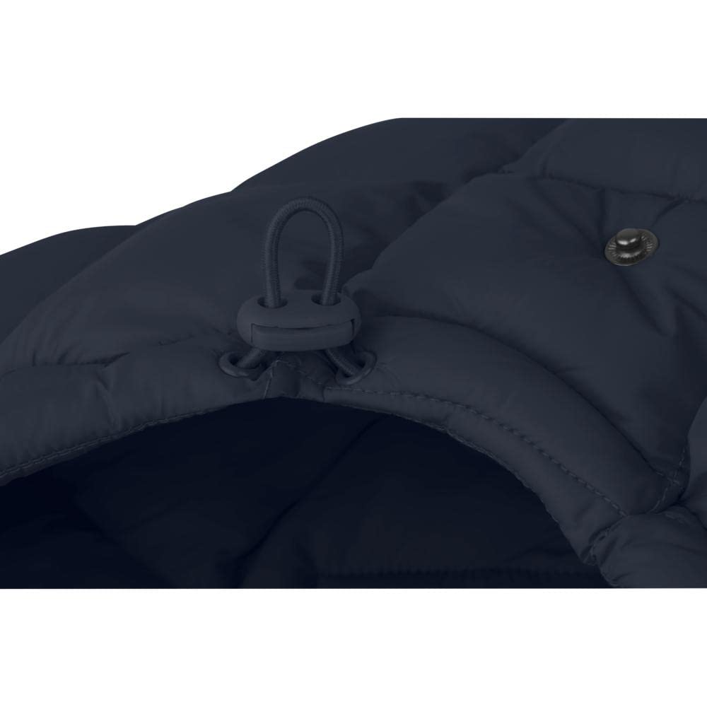 CYBEX Gold Fusssack Snøgga Mini 2, Für Babyschalen, Ab Geburt bis ca. 24 Monate, TOG 4, Ocean Blue (