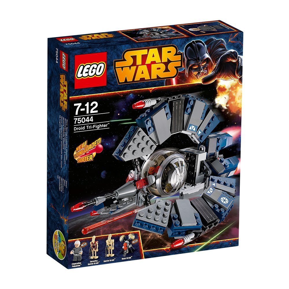 LEGO 75044 - Star Wars Droid Tri-Fighter