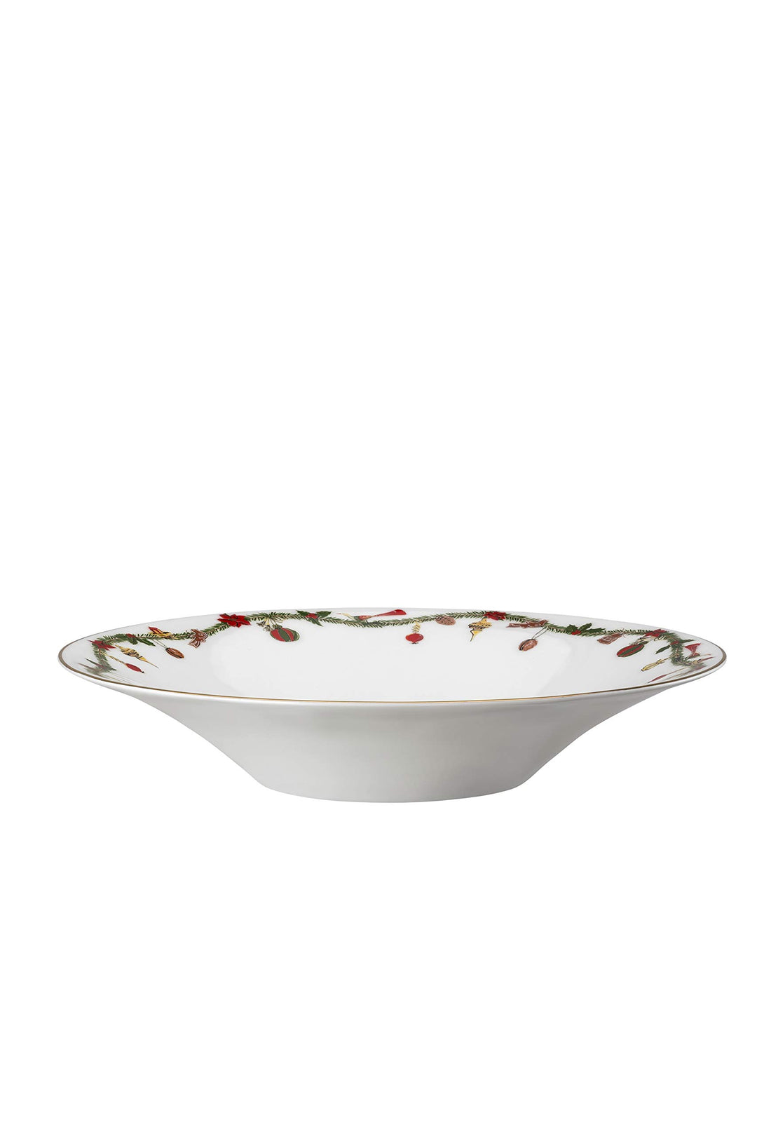 Hutschenreuther Nora Christmas Teller 24 cm tief