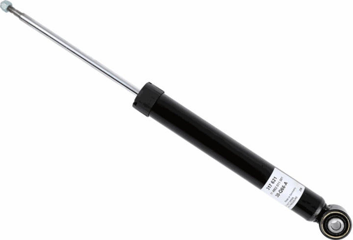 Sachs 317 621 - Stossdämpfer Federung/Dämpfung 317 621 - hinterachse, Federung/Dämpfung 317 621 - hi