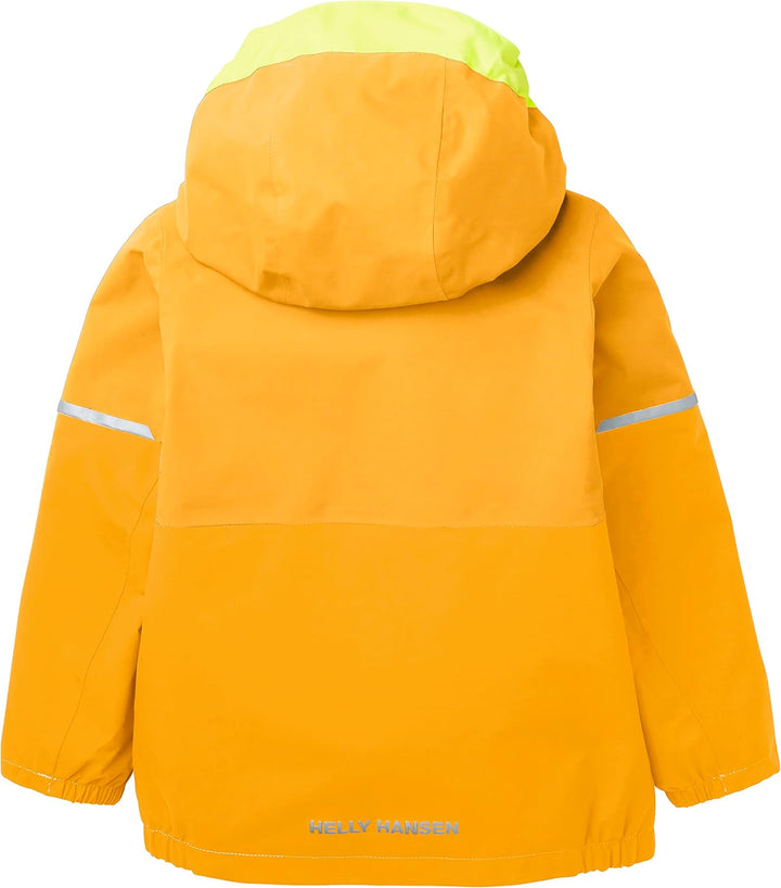 Helly Hansen Unisex Kinder K Sogn Jacket Jacket, Cloudberry