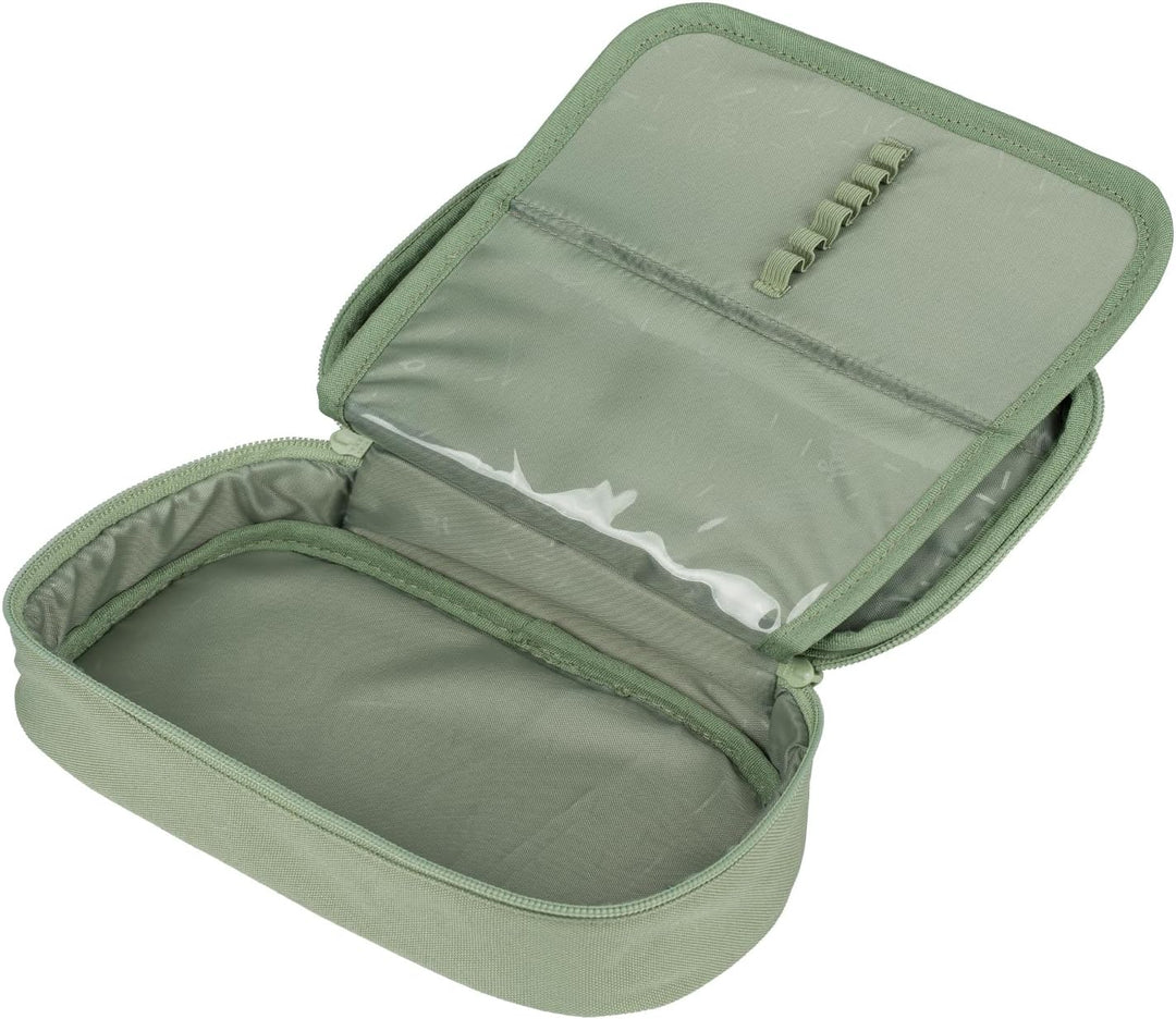 Baagl Federmäppchen für Mädchen - Schulmäppchen für Schreibwaren - Schulsachen Federtasche, Jungen F