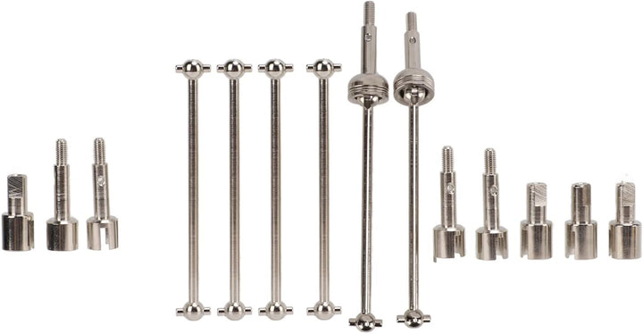 BONKZEBU CVD-Antriebswelle wltoys 144001 ersatzteile Langlebig, Robust, Schönes Aussehen, RC-Hundekn