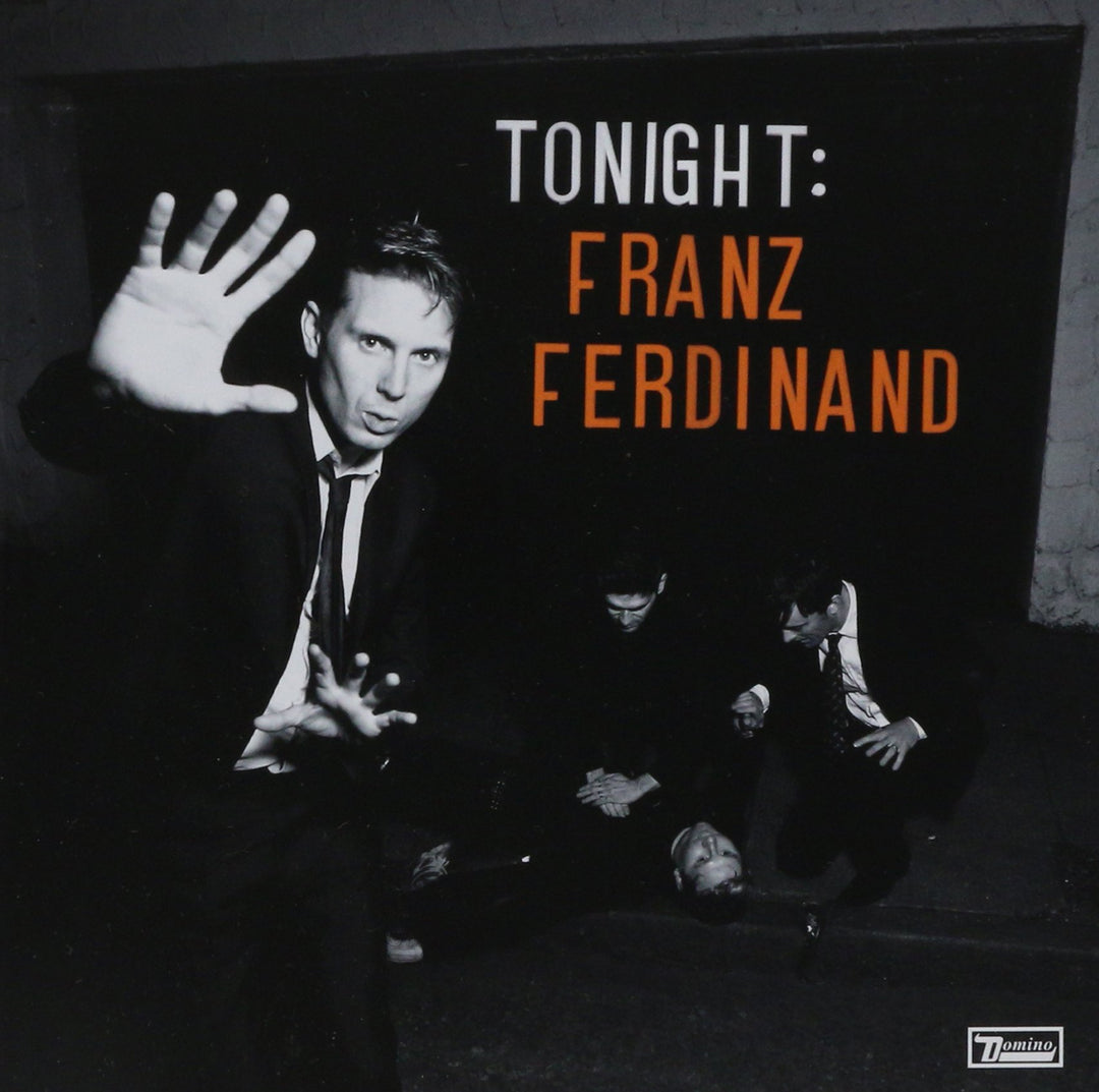 Tonight: Franz Ferdinand, Vinyl