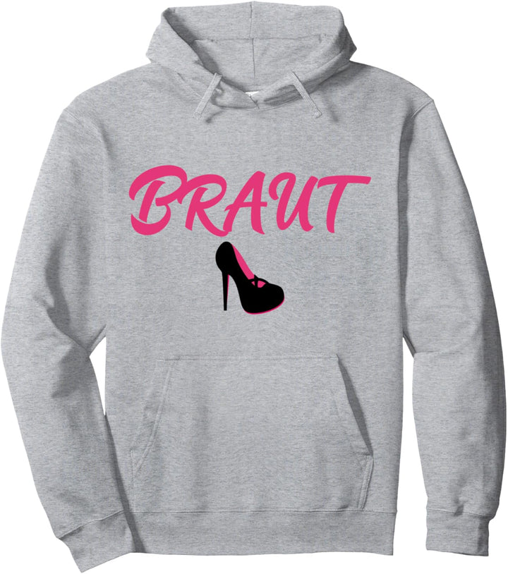 Junggesellinnenabschied - Anker - Hochzeit - Mädels - Braut Pullover Hoodie