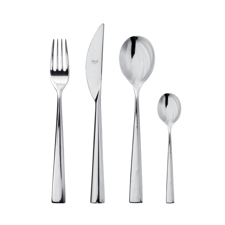 Mepra 103622024 Besteckgarnitur, Design Energia, 24-teilig