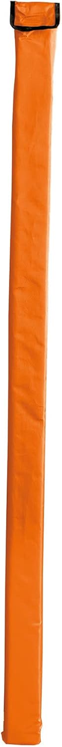 Nedo Teleskopnivellierlatte StandardLine 4m - Teilung 2 - mit Hülle und Stecklibelle inkl. DEWEPRO®