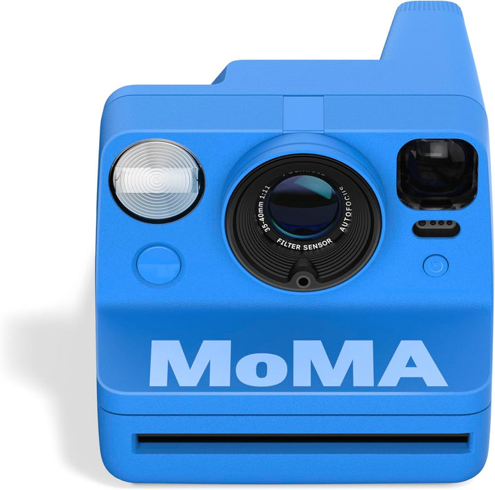 Polaroid - Now Generation 3 SofortbildKamera - Polaroid x MoMa Limited Edtion