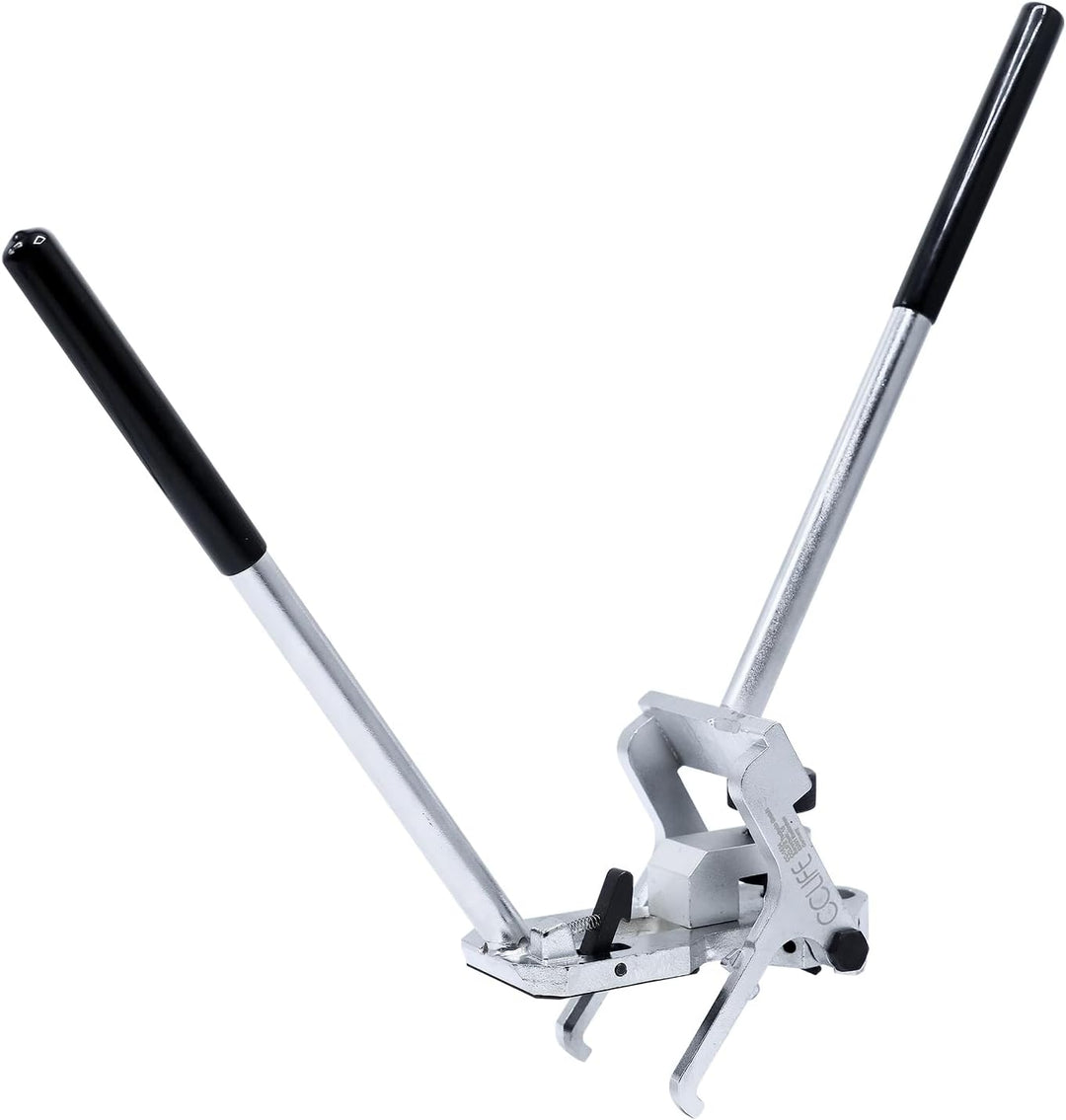 CCLIFE Ventilfederspanner Ventilfeder Spanner Satz Ventil Montage Kompressor Kit Werkzeug Kompatibel