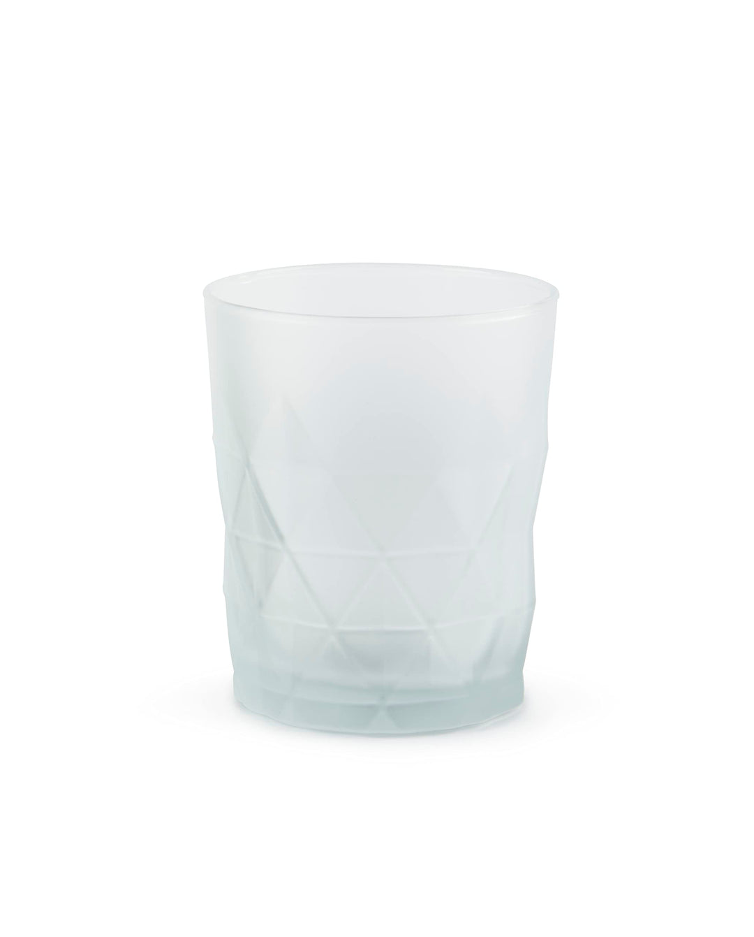 Excelsa Luxor Ice Set 6 Gläser Weiss