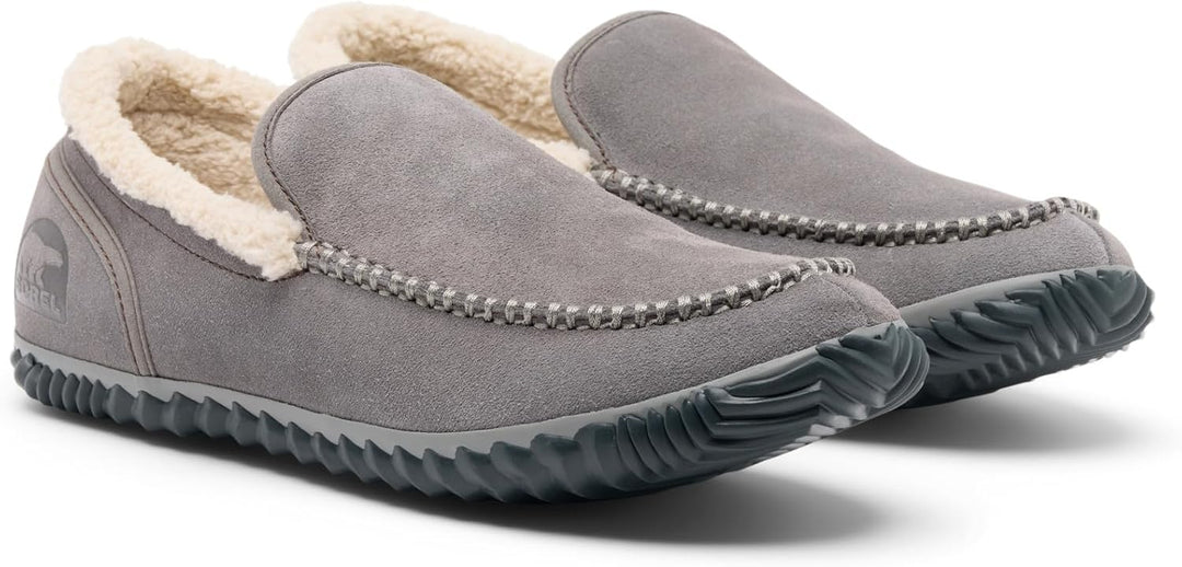 Sorel Herren-Slipper, SOREL DUDE MOC 40 EU Grau Quarry, 40 EU Grau Quarry
