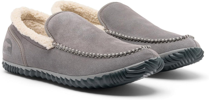 Sorel Herren-Slipper, SOREL DUDE MOC 40 EU Grau Quarry, 40 EU Grau Quarry