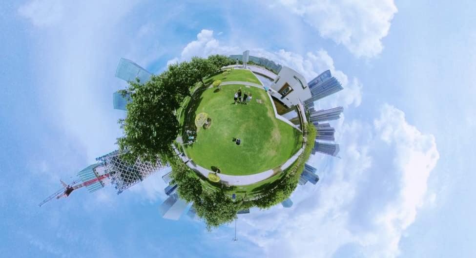 Insta360 Selfie-Stick für X3,ONE RS (ohne 1-Zoll 360),ONE X2,ONE R,ONE X,ONE Action-Kamera, 3 m Einz