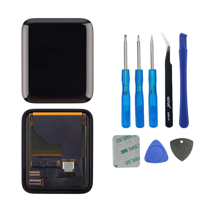 swark LCD Display Compatible with Apple Watch Series 1 A1803 (1st Generation) A1554 42mm Sport Versi