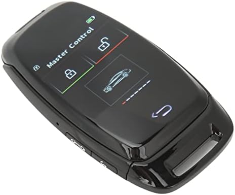 Auto Smart LCD Schlüssel, Auto Touchscreen 5.0 Verbindung Keyless Entry Touch für One Button Start M