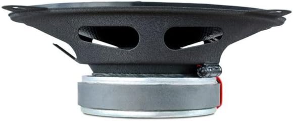AMPIRE Koaxial-Lautsprecher ohne Grill, 4''x 6'' - CP460