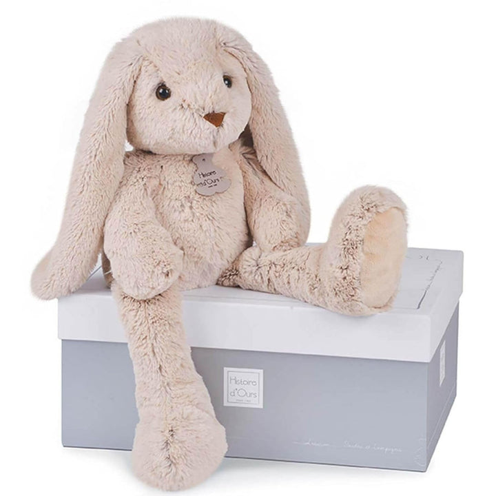 Histoire d'ours HO2432 Stofftier, 50 cm, beige, Stück: 1 50 cm Beige, 50 cm Beige