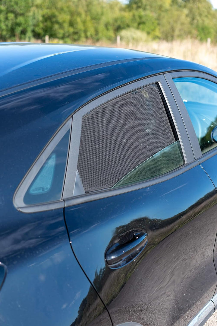 Satz Car Shades kompatibel mit Ford Puma 2019- (6-teilig)