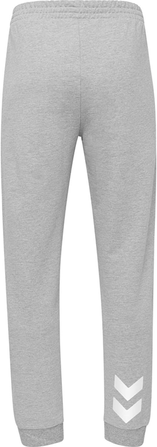 hummel Hose Hmlgo Herren 3XL Grau Melange, 3XL Grau Melange