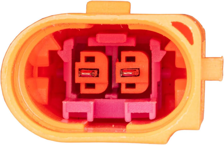 HELLA 6PT 010 376-101 Sensor, Abgastemperatur - 2-polig - geschraubt - Kabel: 715mm