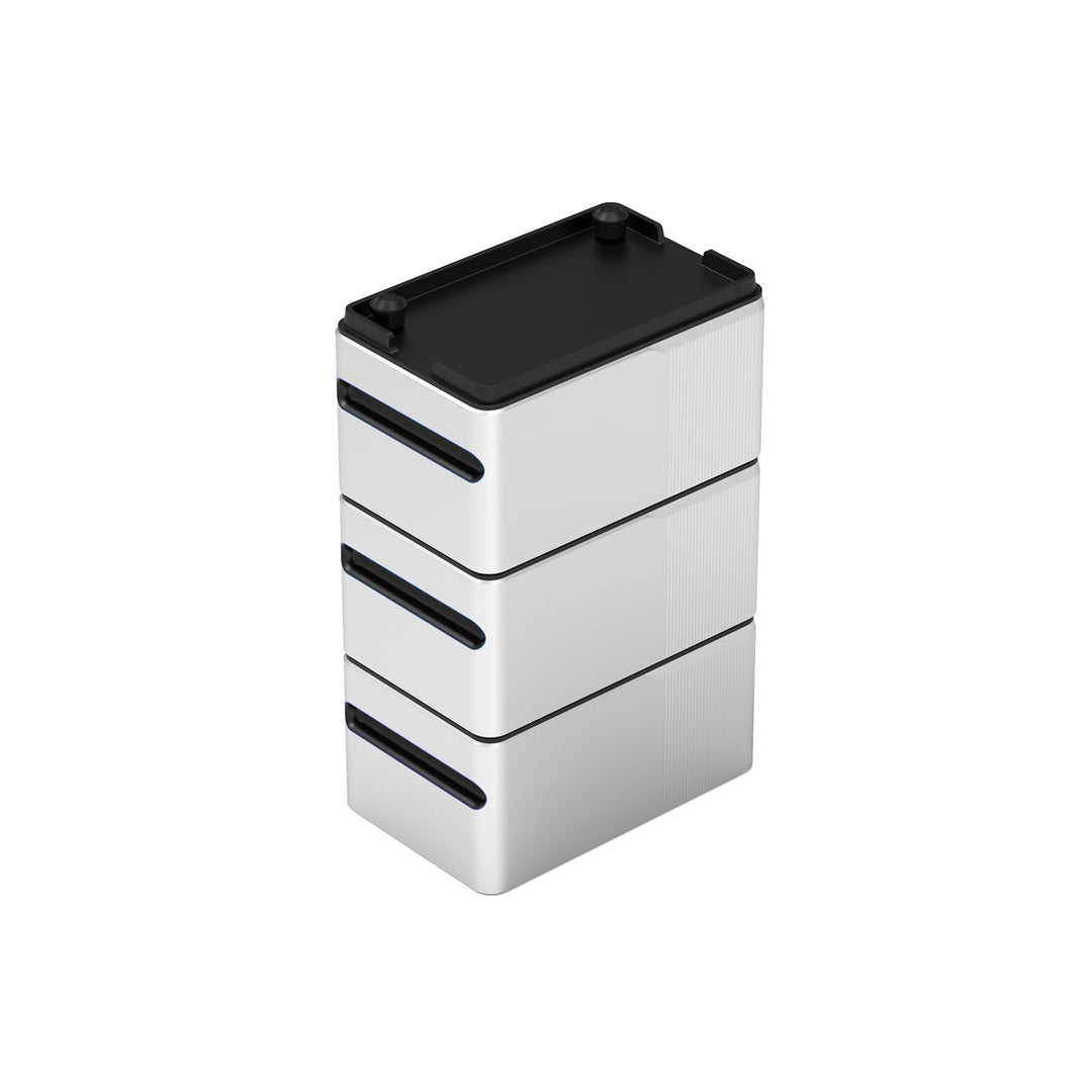 ASGOFT ASE-1000 Plug & Play Batteriespeicher 1 kWh Balkonkraftwerk