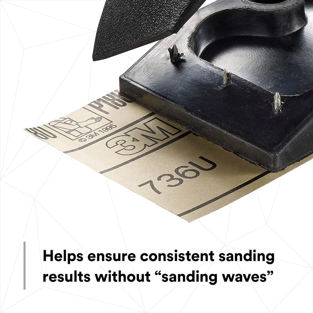 3M 5519 Sanding-Blocks 2 3/4 in x 5 in, 2 3/4 in x 5 in