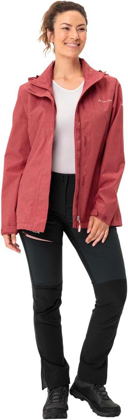 VAUDE Jacken Women's Rosemoor Jacket II 34 brick, 34 brick