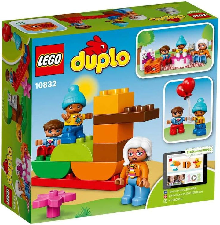 LEGO DUPLO 10832 - Geburtstagsparty