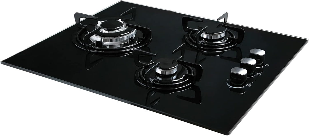 ENCIMERA CIB6021 BK 3F CRISTALGAS BUTANO CATA