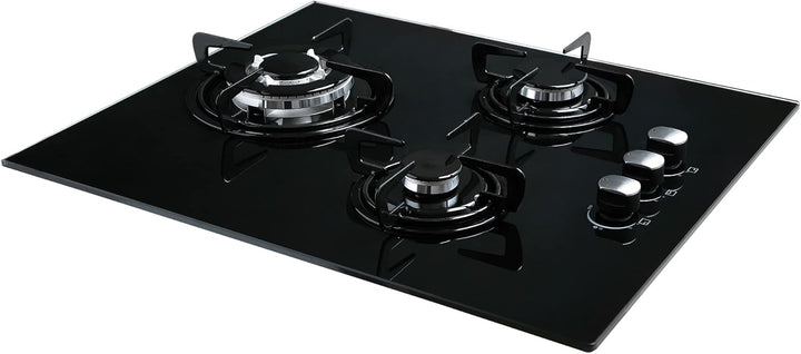 ENCIMERA CIB6021 BK 3F CRISTALGAS BUTANO CATA