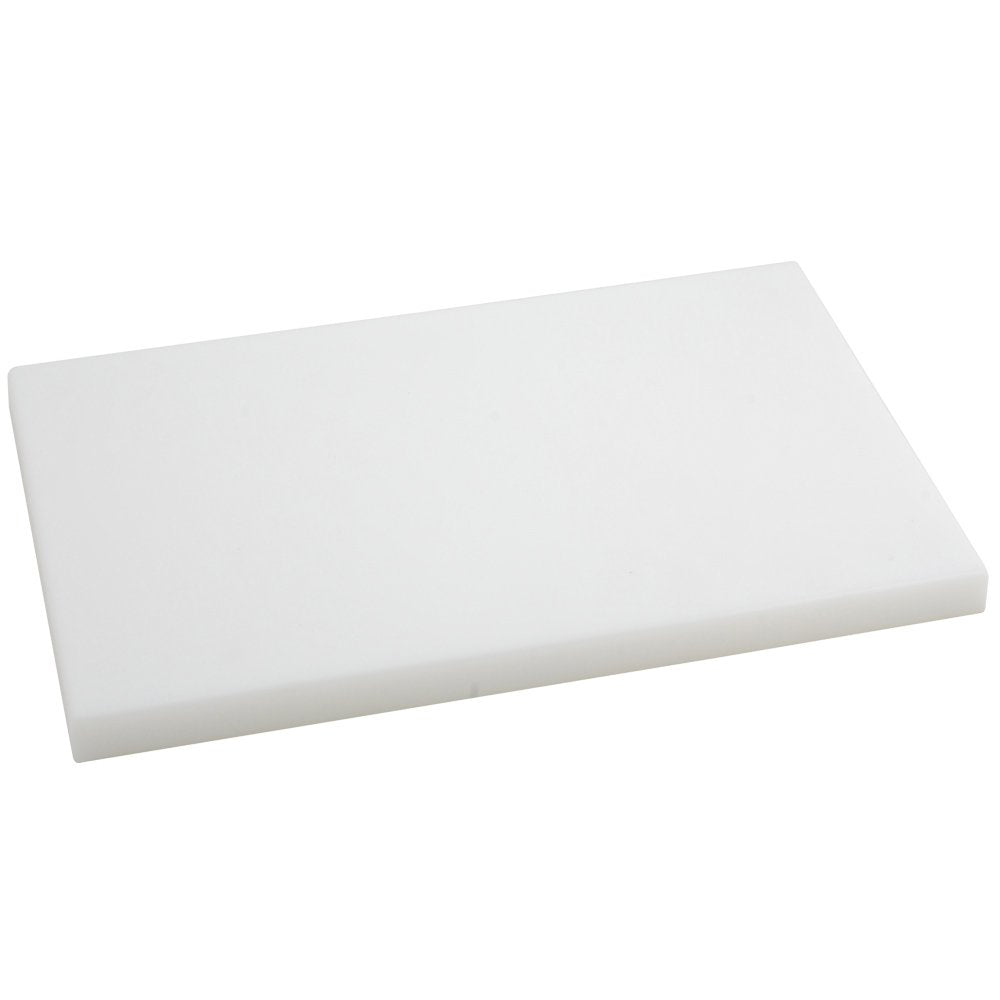 Metaltex 73381538 Schneidebrett, Polyethylen 60 x 40 x 2 cm weiss, 60 x 40 x 2 cm Weiss
