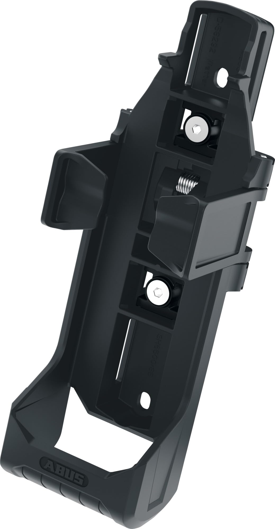 ABUS Halter SH 6500/85 Bordo XPlus - Fahrradschloss Halterung zum Transport von Faltschlössern am Ra