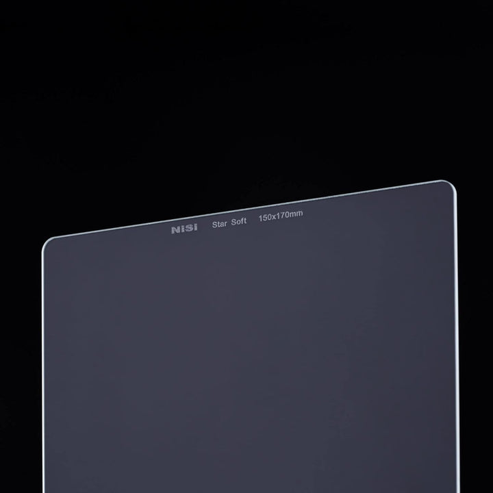NiSi 150x170mm Star Soft Filter für Astrofotografie, 150x170mm