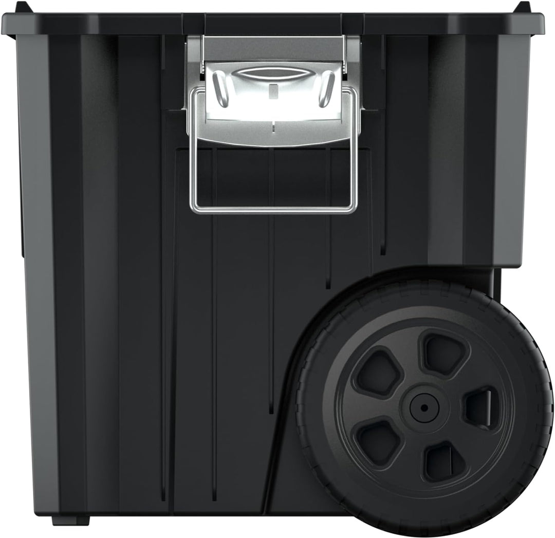 Kistenberg 2 in 1 Werkzeugtrolley Werkzeugkiste Werkzeugkasten Werkstattkoffer Rollende Werkstatt (K