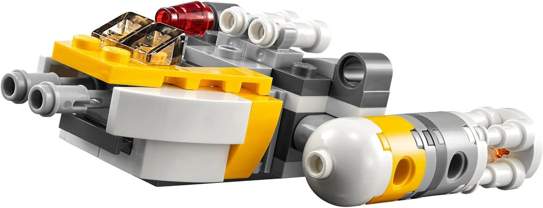 LEGO Star Wars75162 - Y-Wing Microfighter 75162 Y-Wing, 75162 Y-Wing